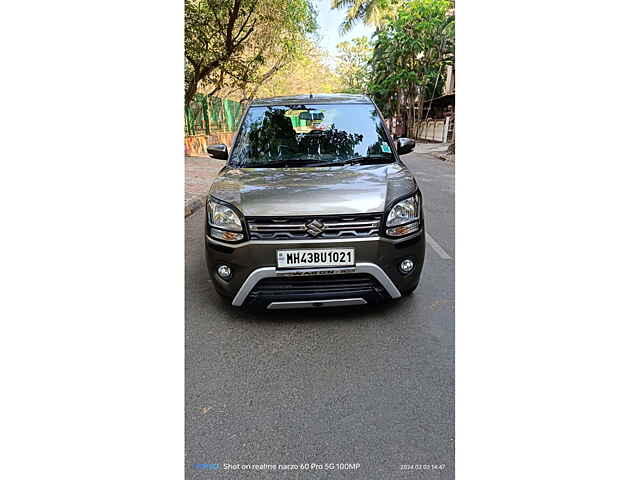 Second Hand Maruti Suzuki Wagon R [2019-2022] ZXi 1.2 in Navi Mumbai