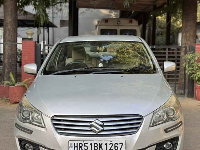 Second Hand Maruti Suzuki Ciaz [2014-2017] VXi+ in Delhi