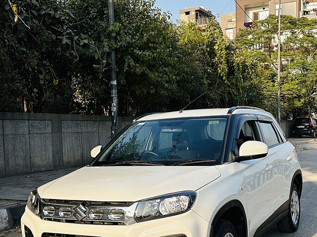 Second Hand Maruti Suzuki Vitara Brezza [2016-2020] VDi in Delhi