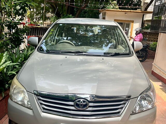 Second Hand Toyota Innova [2012-2013] 2.5 VX 8 STR BS-III in Mumbai