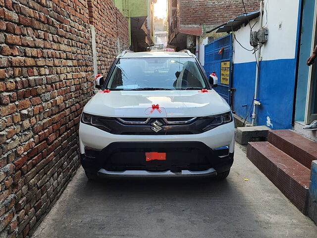 Second Hand Maruti Suzuki Brezza VXi in Meerut