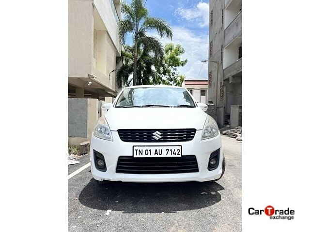 Second Hand Maruti Suzuki Ertiga [2018-2022] ZXi in Chennai