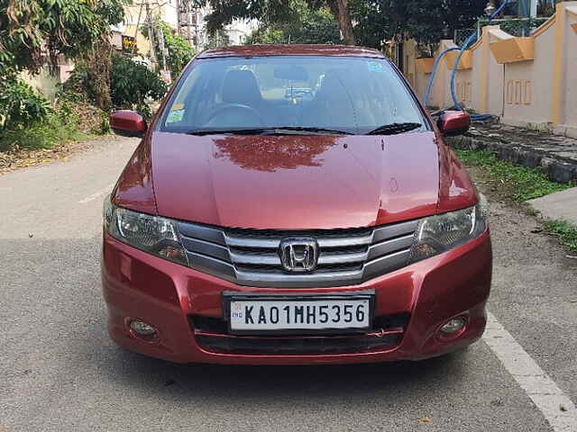 Second Hand Honda City [2011-2014] V MT AVN in Bangalore