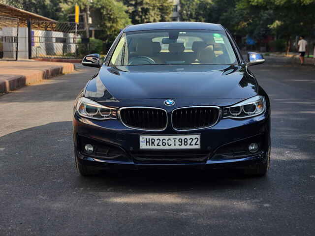 Second Hand BMW 3 Series GT [2014-2016] 320d Sport Line [2014-2016] in Delhi