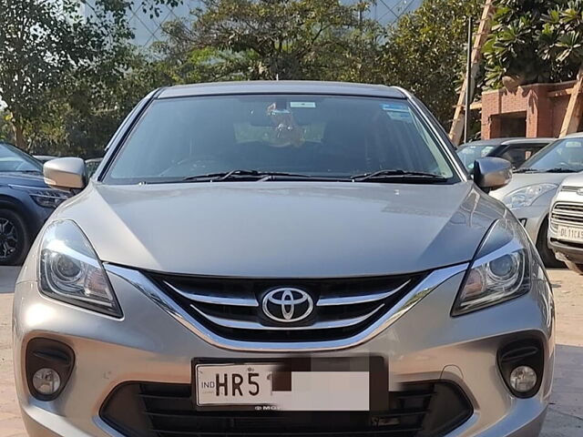 Second Hand Toyota Glanza [2019-2022] G in Delhi