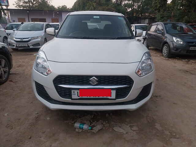 Second Hand Maruti Suzuki Swift [2021-2024] LXi [2023] in Meerut