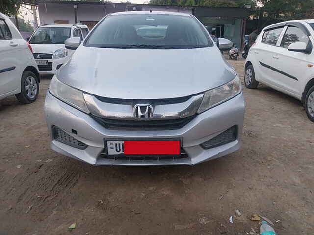 Second Hand Honda City [2014-2017] S Diesel in Meerut