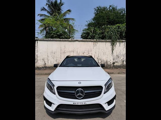 Second Hand Mercedes-Benz GLA [2014-2017] 45 AMG in Mumbai