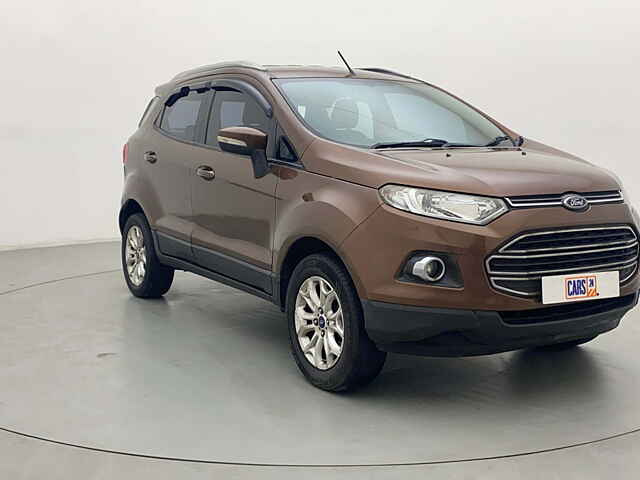 Second Hand Ford EcoSport [2017-2019] Titanium 1.5L TDCi in Chennai