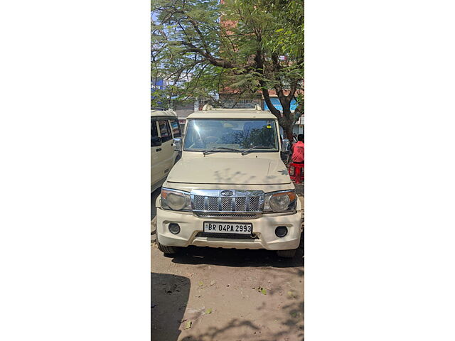 Second Hand Mahindra Bolero [2011-2020] Power Plus ZLX [2016-2019] in Patna