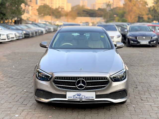 Second Hand Mercedes-Benz E-Class [2017-2021] E 220d Expression in Mumbai