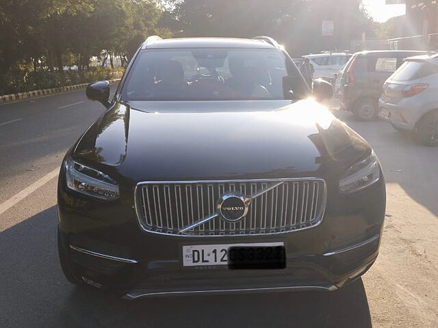 Second Hand Volvo XC90 [2015-2021] D5 Inscription in Delhi