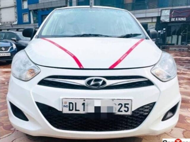 Second Hand Hyundai i10 [2010-2017] Era 1.1 iRDE2 [2010-2017] in Delhi