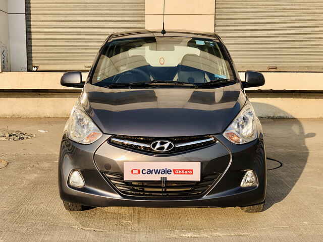 Second Hand Hyundai Eon Sportz in Mumbai