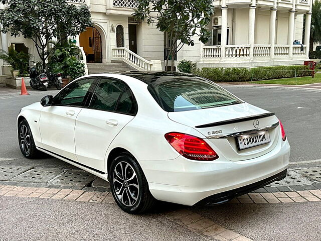 Second Hand Mercedes-Benz C-Class [2014-2018] C 200 Avantgarde Edition in Delhi