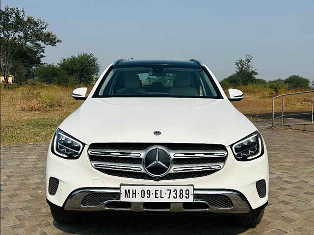 Second Hand Mercedes-Benz GLC [2016-2019] 220 d Progressive in Kolhapur