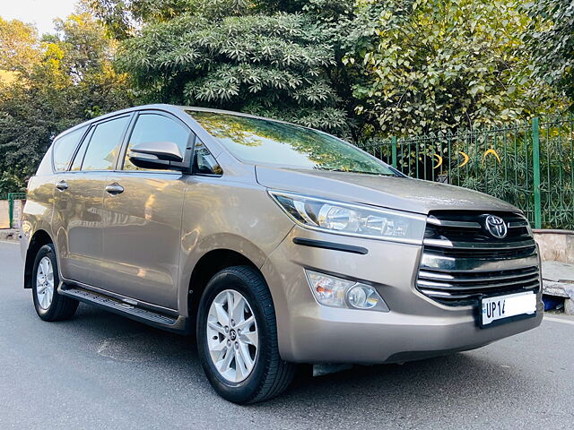 Second Hand Toyota Innova Crysta [2020-2023] GX 2.4 AT 7 STR in Delhi