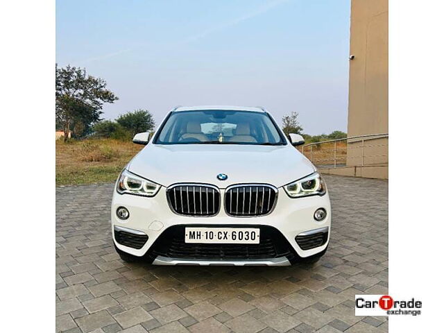 Second Hand BMW X1 [2016-2020] sDrive20d M Sport in Kolhapur