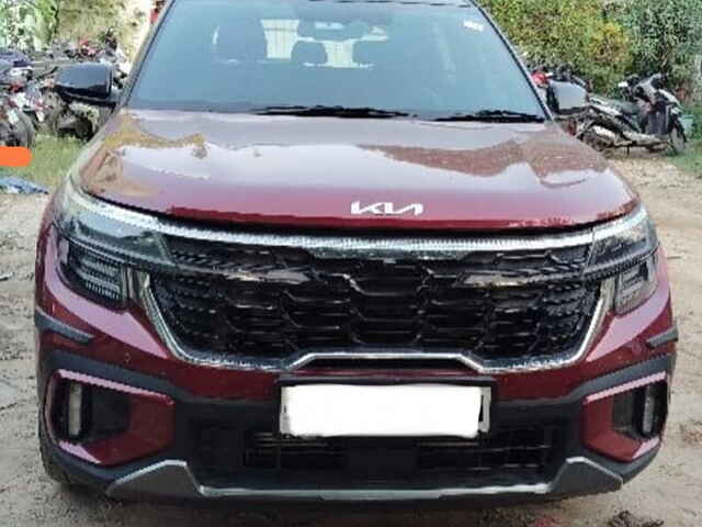 Second Hand Kia Seltos GTX Plus 1.5 Turbo Petrol DCT in Bangalore