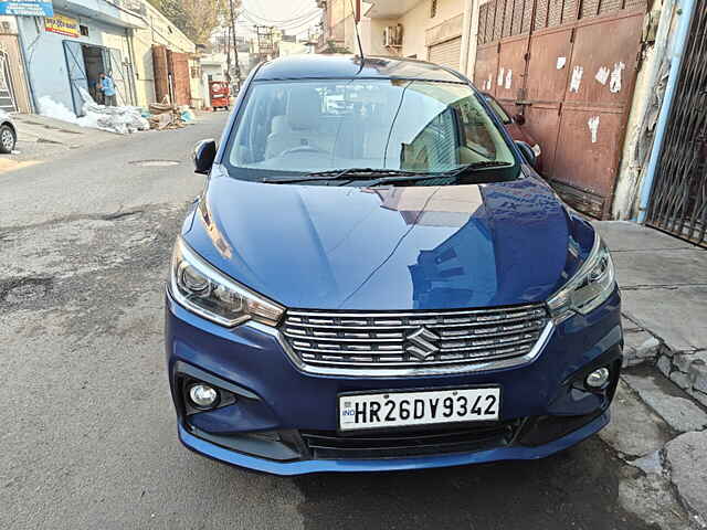 Second Hand Maruti Suzuki Ertiga [2018-2022] ZXi in Meerut