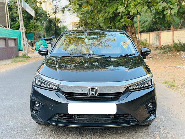 Second Hand Honda City VX Petrol MT in Vadodara