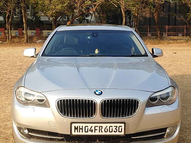 Second Hand BMW 5 Series [2013-2017] 520d Modern Line in Navi Mumbai