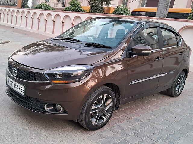 Second Hand Tata Tigor [2017-2018] Revotron XZ (O) in Faridabad