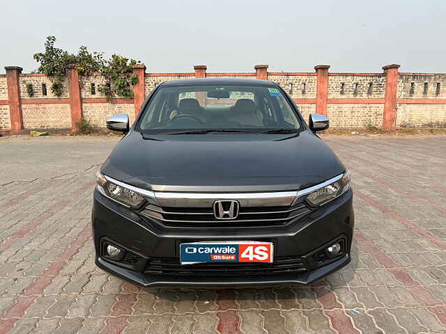 Second Hand Honda Amaze 2nd Gen S 1.2 Petrol CVT in Delhi