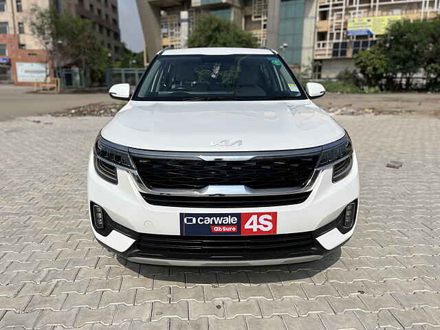 Second Hand Kia Seltos [2019-2022] HTX 1.5 [2020-2021] in Delhi