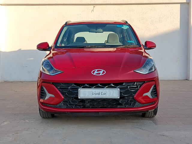 Second Hand Hyundai Grand i10 Nios [2019-2023] Sportz 1.2 Kappa VTVT CNG in Ahmedabad