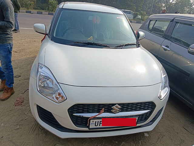 Second Hand Maruti Suzuki Swift [2021-2024] VXi [2021-2023] in Meerut