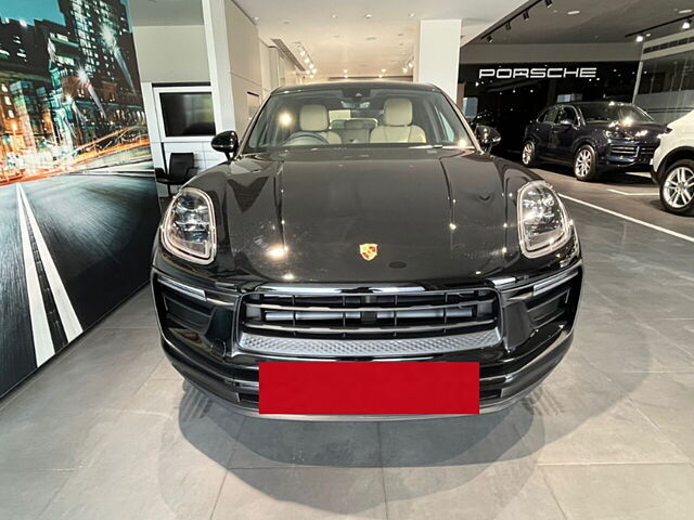 Second Hand Porsche Macan Base [2021-2023] in Ahmedabad