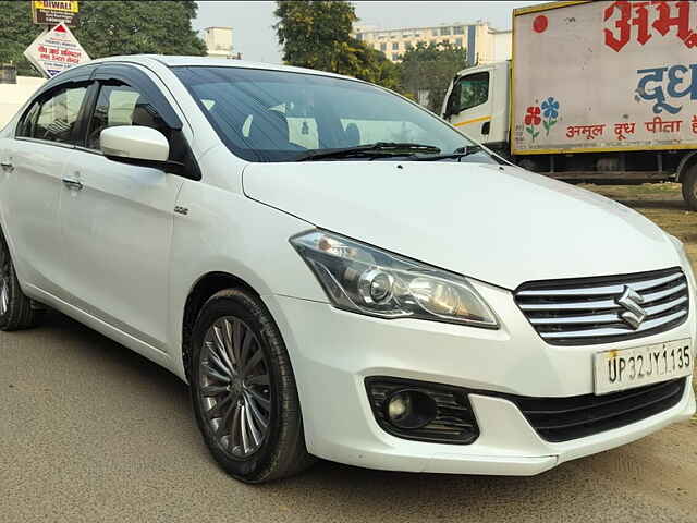 Second Hand Maruti Suzuki Ciaz Alpha 1.3 Diesel in Lucknow