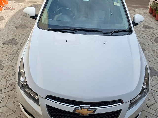 Second Hand Chevrolet Cruze [2009-2012] LT in Jalandhar