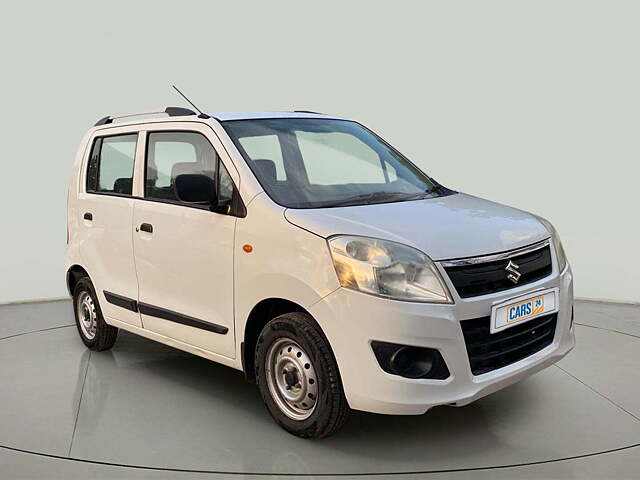 Second Hand Maruti Suzuki Wagon R 1.0 [2014-2019] LXI in Ahmedabad