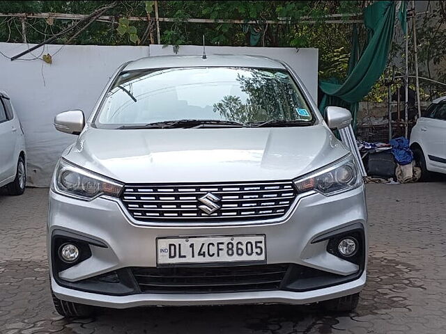 Second Hand Maruti Suzuki Ertiga [2015-2018] VXI CNG in Delhi