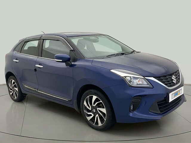 Second Hand Maruti Suzuki Baleno [2015-2019] Zeta 1.2 in Ahmedabad