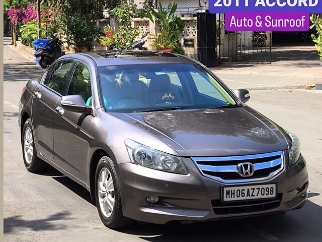 Second Hand Honda Accord [2011-2014] 2.4 AT in Mumbai