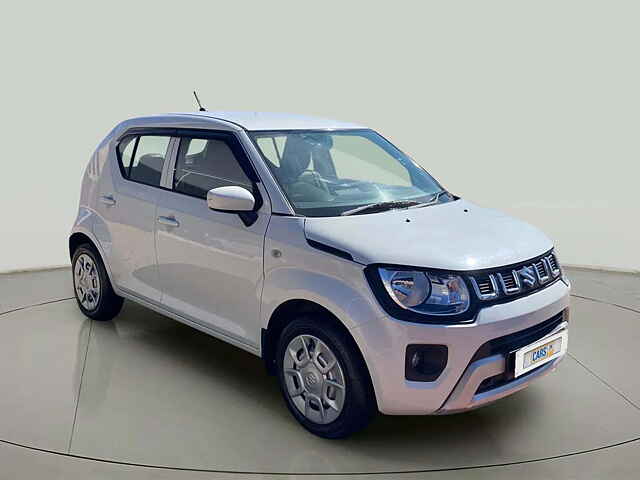 Second Hand Maruti Suzuki Ignis [2020-2023] Sigma 1.2 MT in Indore