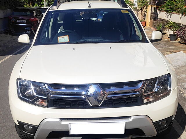 Second Hand Renault Duster [2016-2019] 85 PS RXZ 4X2 MT Diesel (Opt) in Bangalore