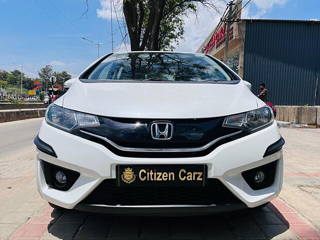 Second Hand Honda Jazz [2015-2018] VX Petrol in Bangalore