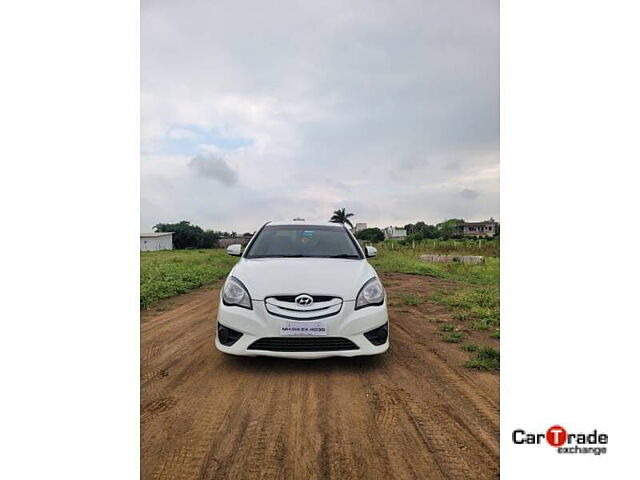 Second Hand Hyundai Verna Transform [2010-2011] 1.6 SX VTVT in Nashik