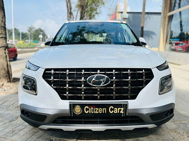 Second Hand Hyundai Venue [2019-2022] SX 1.0 Turbo iMT in Bangalore