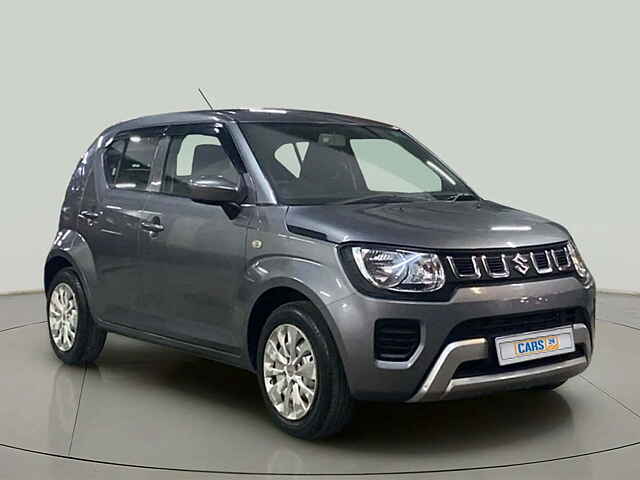 Second Hand Maruti Suzuki Ignis [2020-2023] Sigma 1.2 MT in Chandigarh