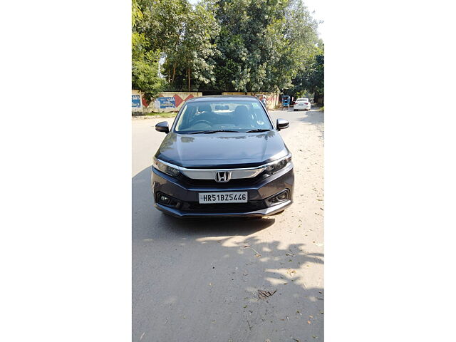 Second Hand Honda Amaze 2nd Gen VX CVT 1.2 Petrol [2021] in Delhi