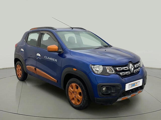 Second Hand Renault Kwid [2015-2019] CLIMBER 1.0 AMT [2017-2019] in Hyderabad