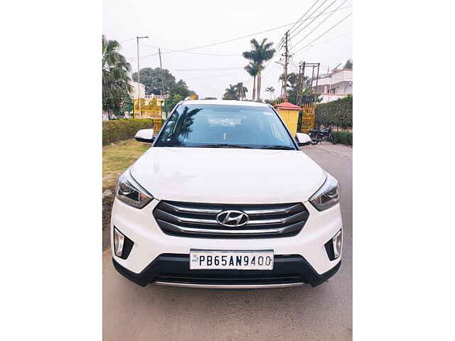 Second Hand Hyundai Creta [2017-2018] SX 1.6 CRDI in Chandigarh