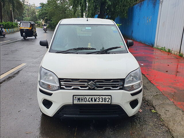 Second Hand Maruti Suzuki Wagon R [2019-2022] LXi 1.0 CNG in Mumbai