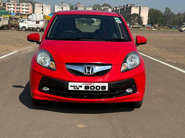 Second Hand Honda Brio [2013-2016] VX MT in Nashik