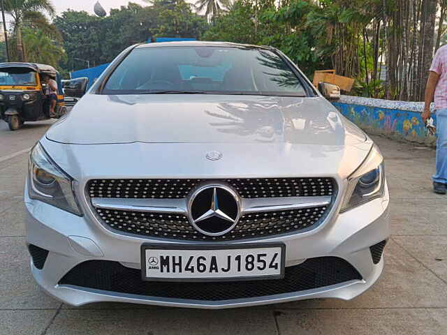 Second Hand Mercedes-Benz CLA [2015-2016] 200 CDI Sport in Mumbai